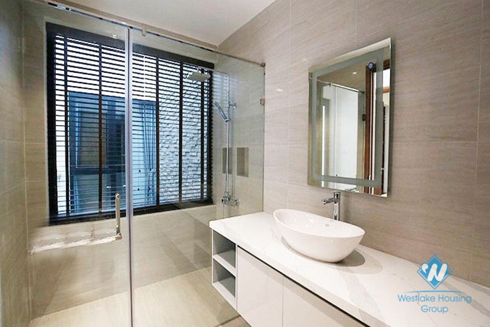 Beautiful house for rent in the K block, Ciputra, Hanoi